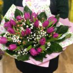 Buchet 25 lalele