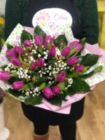 Buchet 25 lalele