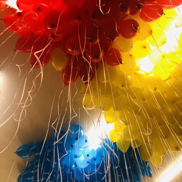 Balon cu heliu