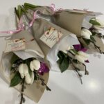 Buchet cu 3 lalele