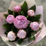 Buchet cu bujori