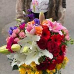 Buchet mixt „ Spectaculaire”