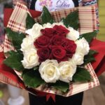 Buchet „Heartfelt”