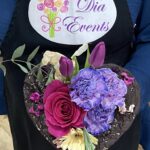 Buchet „Purple Passion”