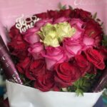 Buchet „Te iubesc!”