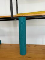 Lumânare din ceară naturală h30cmx5.5cm - imagine 2