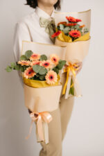 Buchet Germini