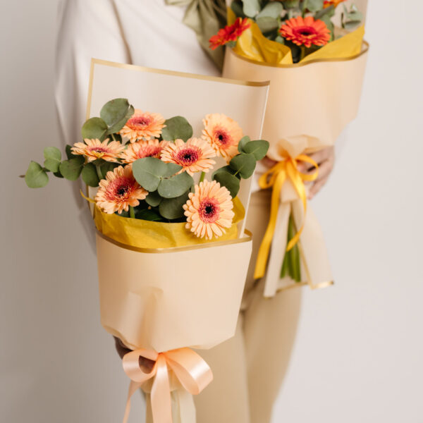 Buchet Germini