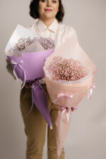 Buchet Gypsophilla