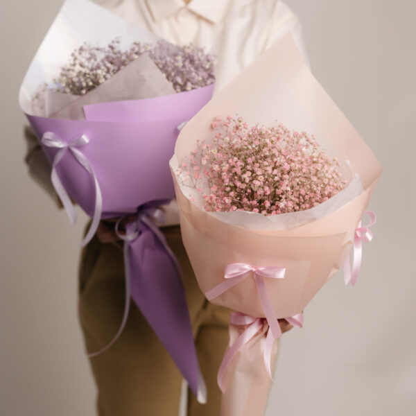 Buchet Gypsophilla