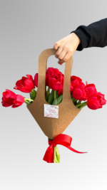 Buchet 23 lalele