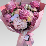 Buchet ” Pink Experience”