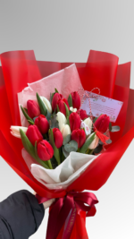 Buchet ” Ești primăvara mea”