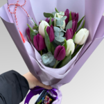 Buchet 15 lalele