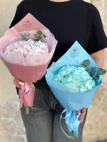Buchet cu 1 hortesie